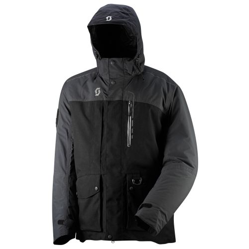 Nordic D-size / Черно-серый