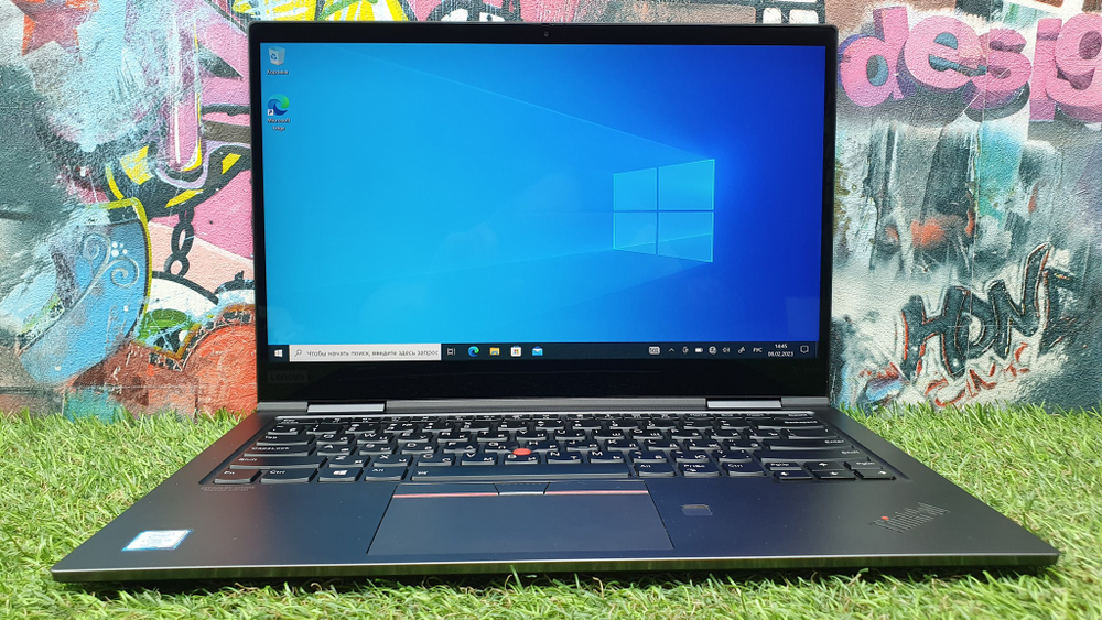 Lenovo ThinkPad X1 Yoga Gen 4