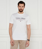 Футболка Tommy Hilfiger - белый(MW0MW38621)