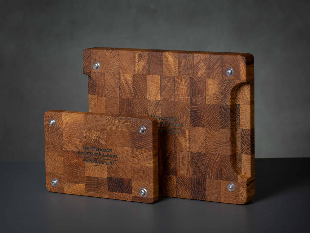 Набор досок 315x255x35 - 220x145x20