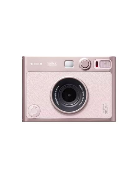 Fujifilm Instax Mini EVO Rosa