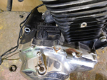 двигатель Suzuki Desperado 400 VK52A