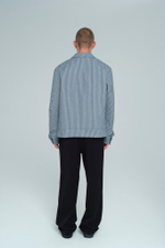 Куртка джинсовая | blue