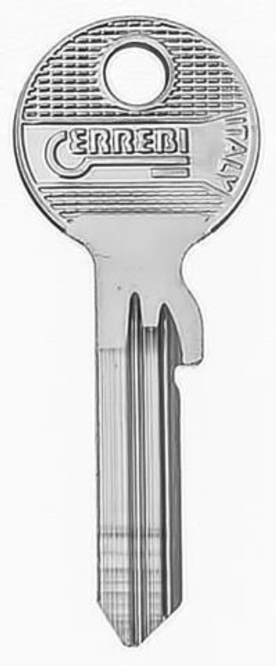 Заготовка английского ключа 10246 AU7R ABU-2I AB10R ABS12L