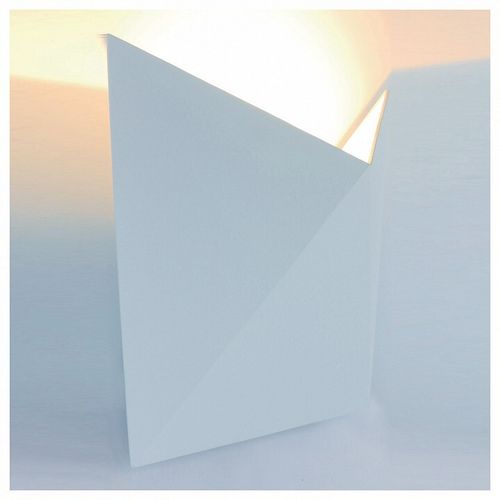 Настенный светильник Arte Lamp A1609AP-1WH