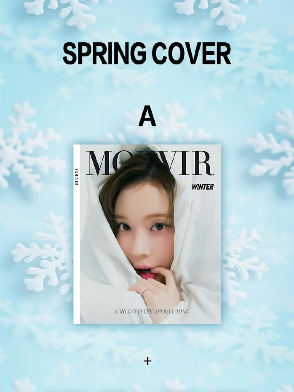 публикация MOEVIR CHINA - 2025.03 WINTER B Type