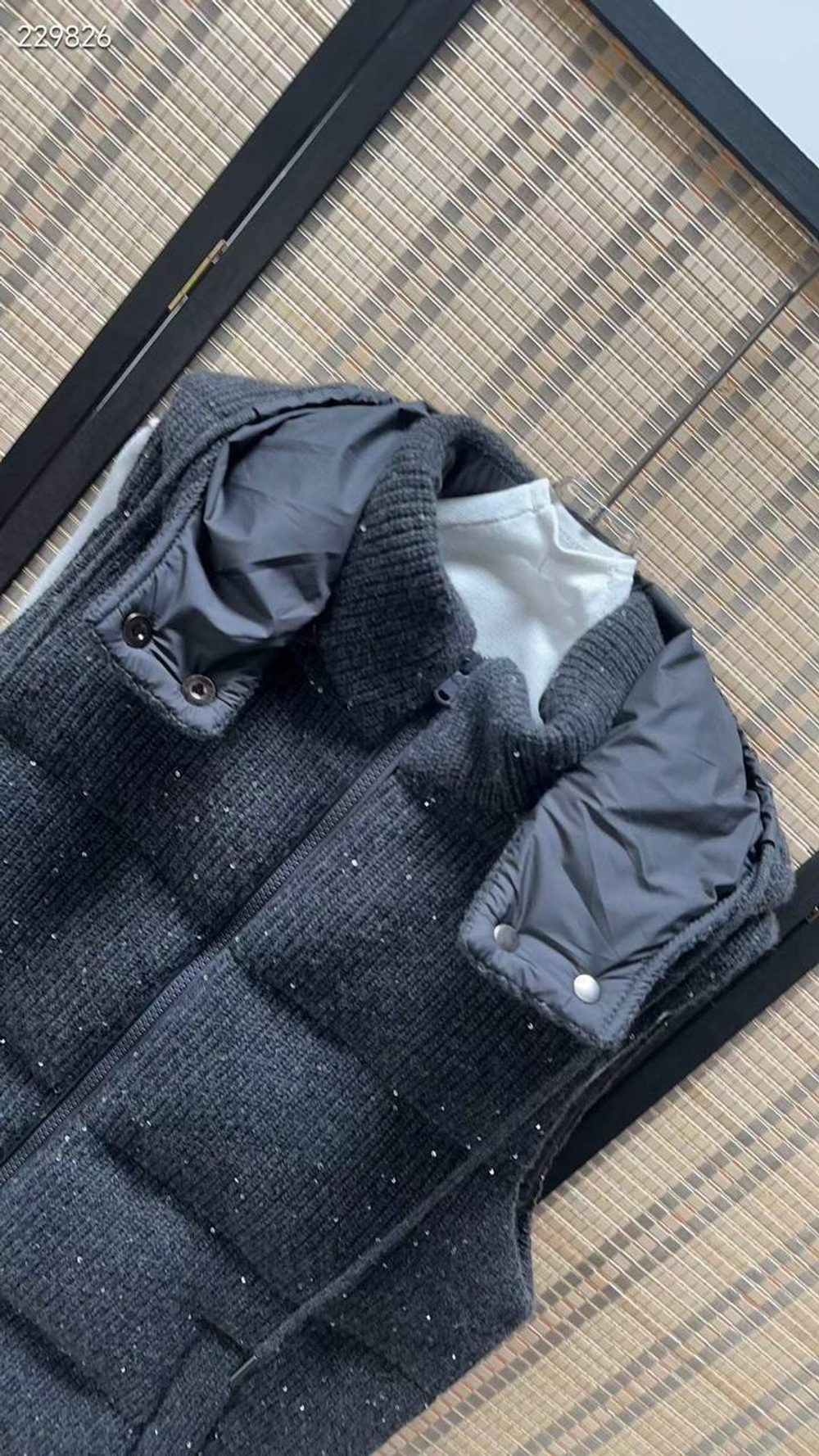 Жилет Brunello Cucinelli