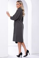 Платье "Никс" (графит) П8127 LT Collection (Акция)