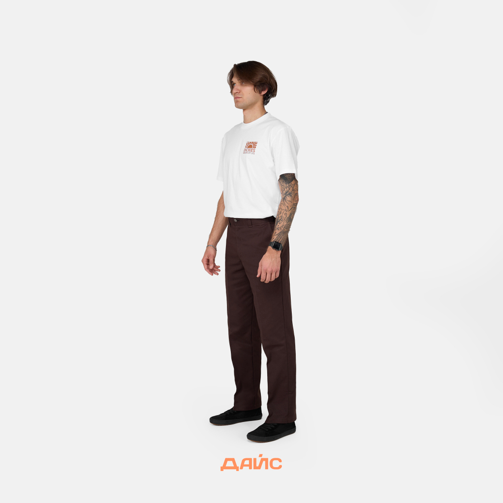 Брюки мужские Dickies Skateboarding Twill Pants