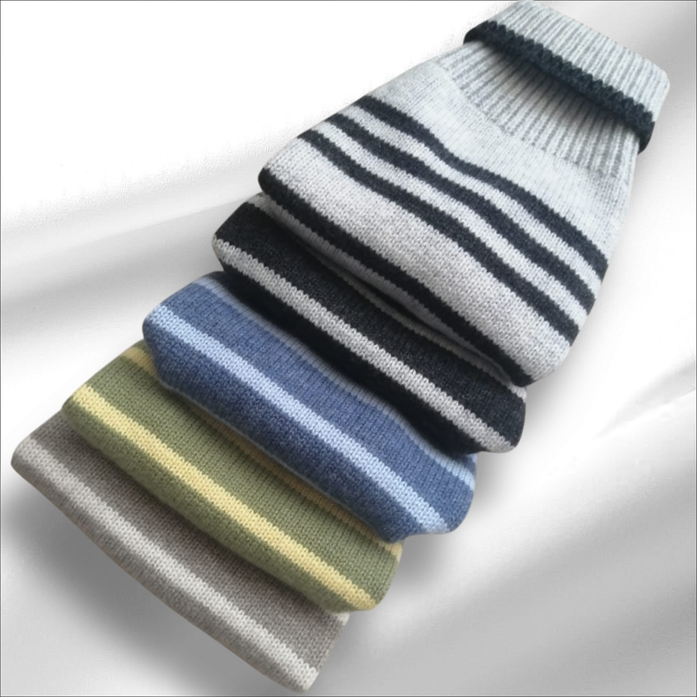 2132 Свитер "Полоса"