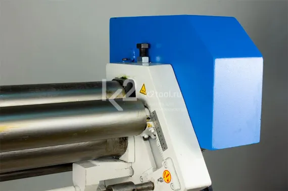 Электромеханический вальцовочный станок Rollbend RBR 2070x96