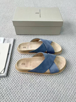 Шлепанцы Brunello Cucinelli