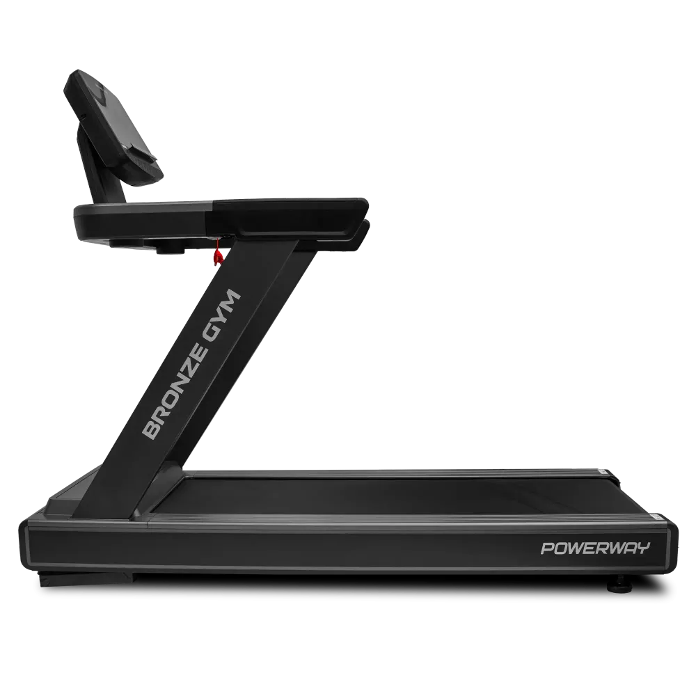 Беговая дорожка BRONZE GYM POWERWAY