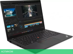 Ноутбук Lenovo ThinkPad T14 Gen 4 Intel 21HD004LRT
