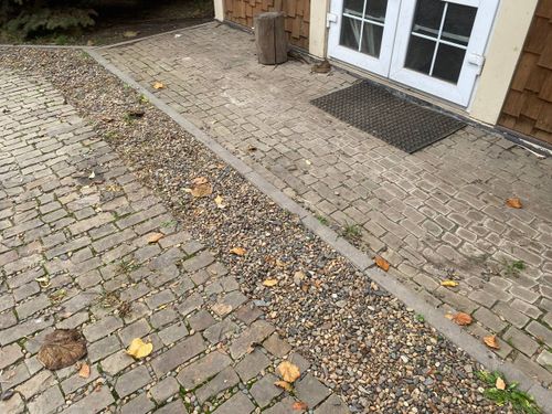 Брусчатка песчаник колотый