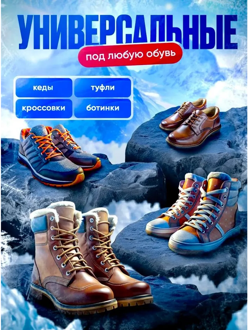 Термоноски зимние Аляска 5шт