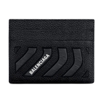 Balenciaga Car Card Holder Black
