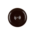 Распределительная коробка 78 мм, керамика, цвет коричневый (4 кабельных ввода в комплекте) B1-521-02-K