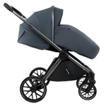 Коляска 2 в 1 Pituso Mayla Plus Graphite/Graphite