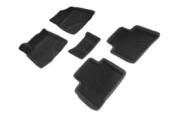 Коврики EVA 3D соты для Nissan Teana II 2008-2014, Seintex.97420