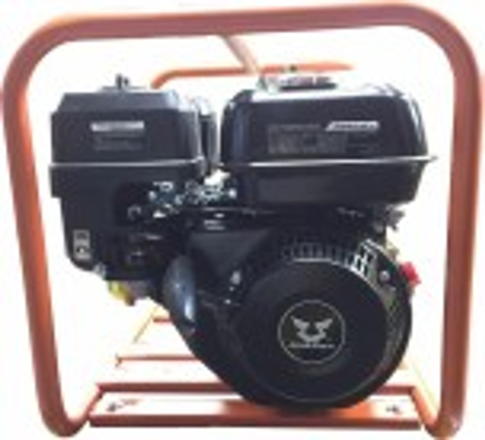 Мотопомпа бензиновая ZONGSHEN WG 30 для слабозагрязненной воды 1T90SWG30