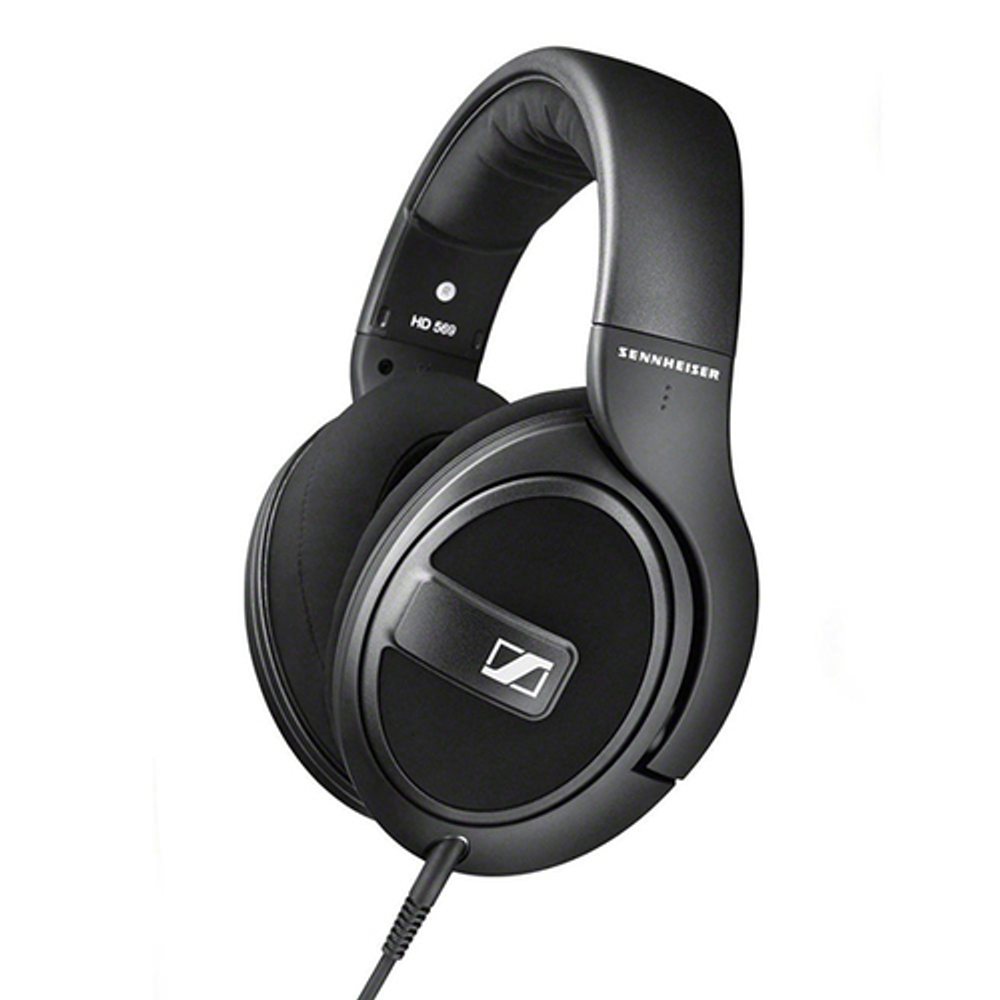 Закрытые наушники Sennheiser HD 569