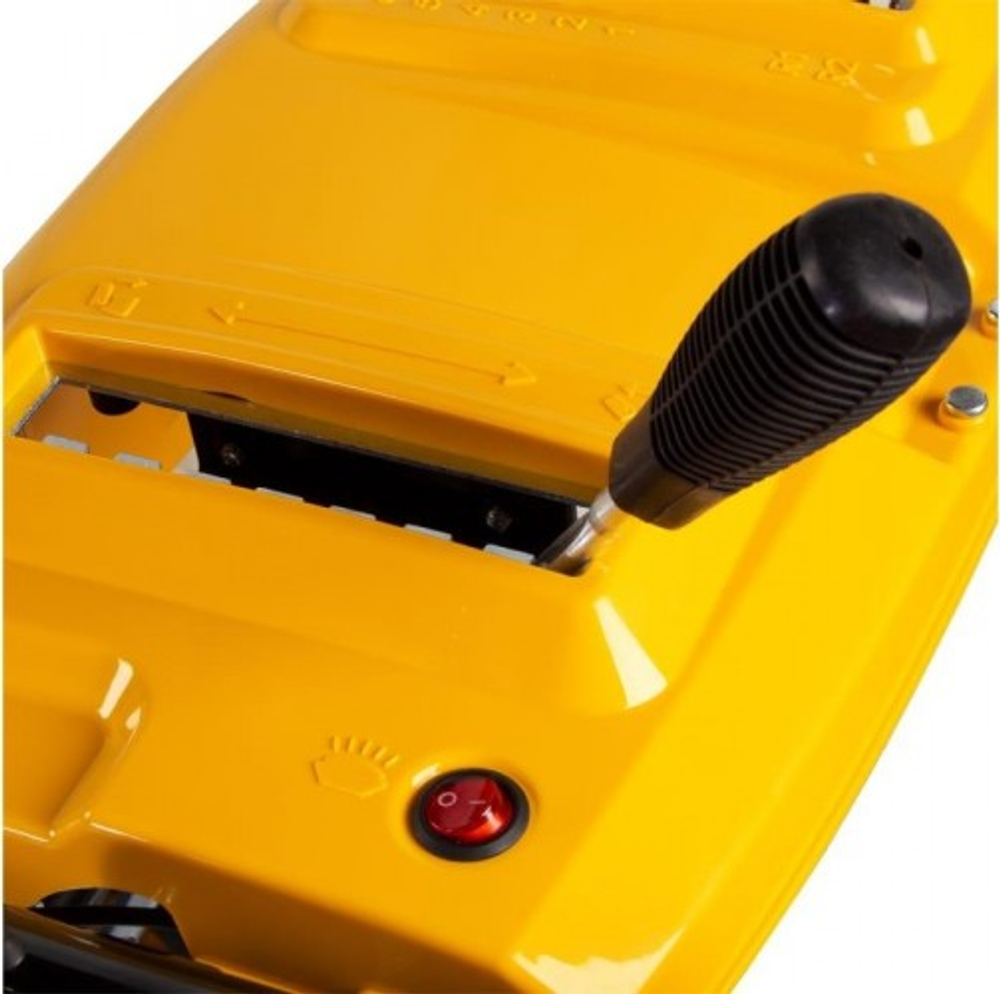 Снегоуборщик бензиновый Denzel SBL 711D PRO 97655