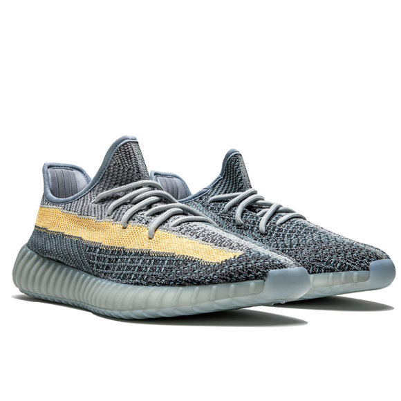 YEEZY BOOST 350 V2 "ASH BLUE"