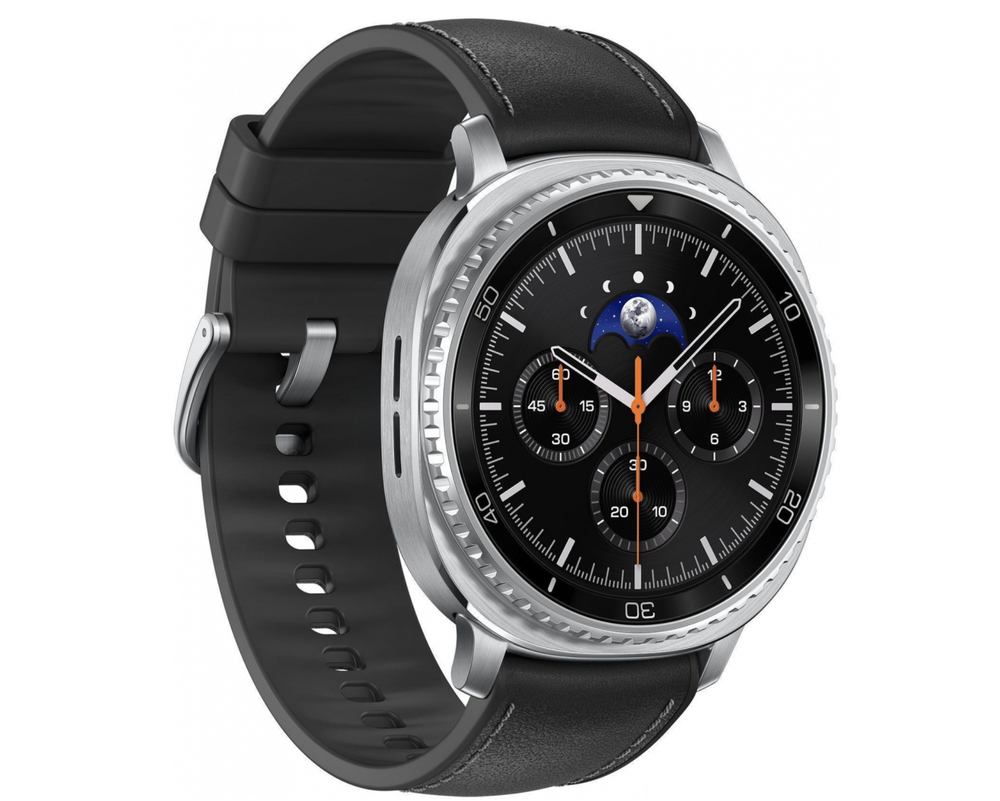 Умные часы Samsung Galaxy Watch8 Classic 46mm Black (SM-L500)