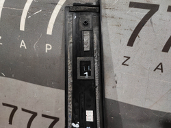 Накладка стойки двери задней левой Haval F7x 1 19-24 Б/У Оригинал 5500102XKQ02A8D