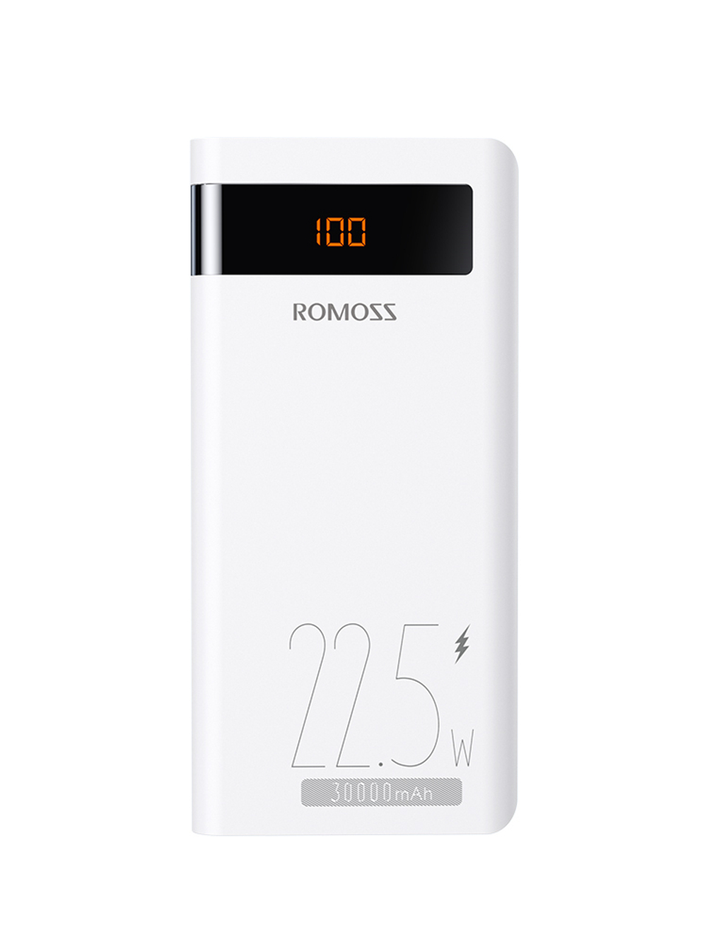 Romoss Sense 8PF/30000мАч/22.5 Вт Быстрая зарядка/LED