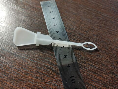 Ерш для прочистки сливного отверстия холодильника Атлант 301510206500, Ariston, Indesit, Stinol