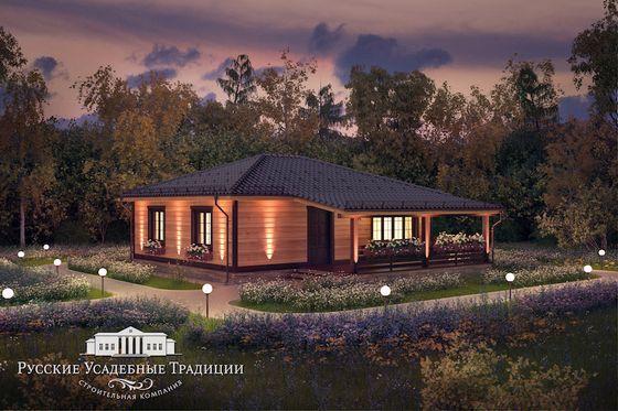 Строительство домов в Заокском районе