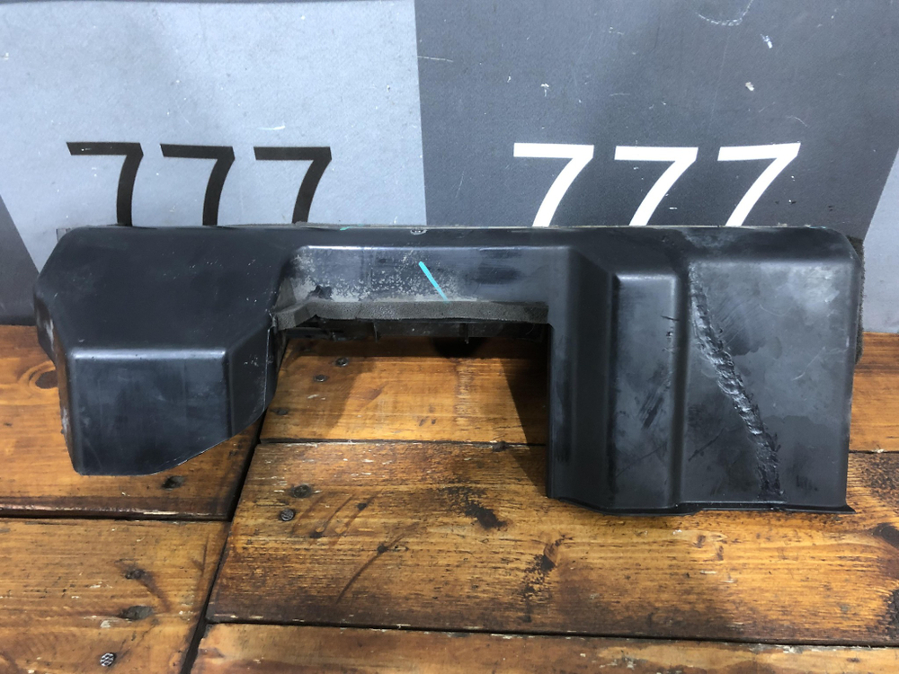 Воздуховод радиатора правый Rio 4, Solaris 2 Б/У Оригинал 25321H5000