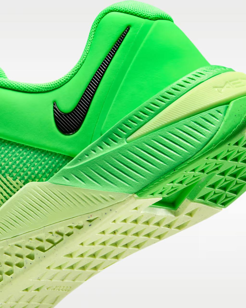 Кроссовки мужские Nike Metcon 10 (Салатовые)