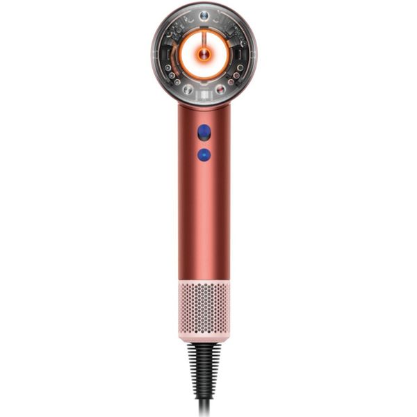 Фен Dyson Supersonic Nural HD16 c кейсом, Strawberry Bronze/ Blush Pink