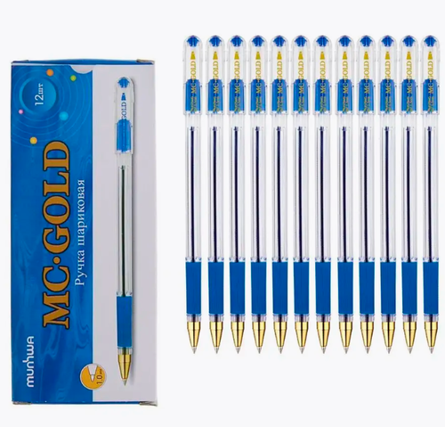 Шариковая ручка "MC GOLD", 0,5 мм