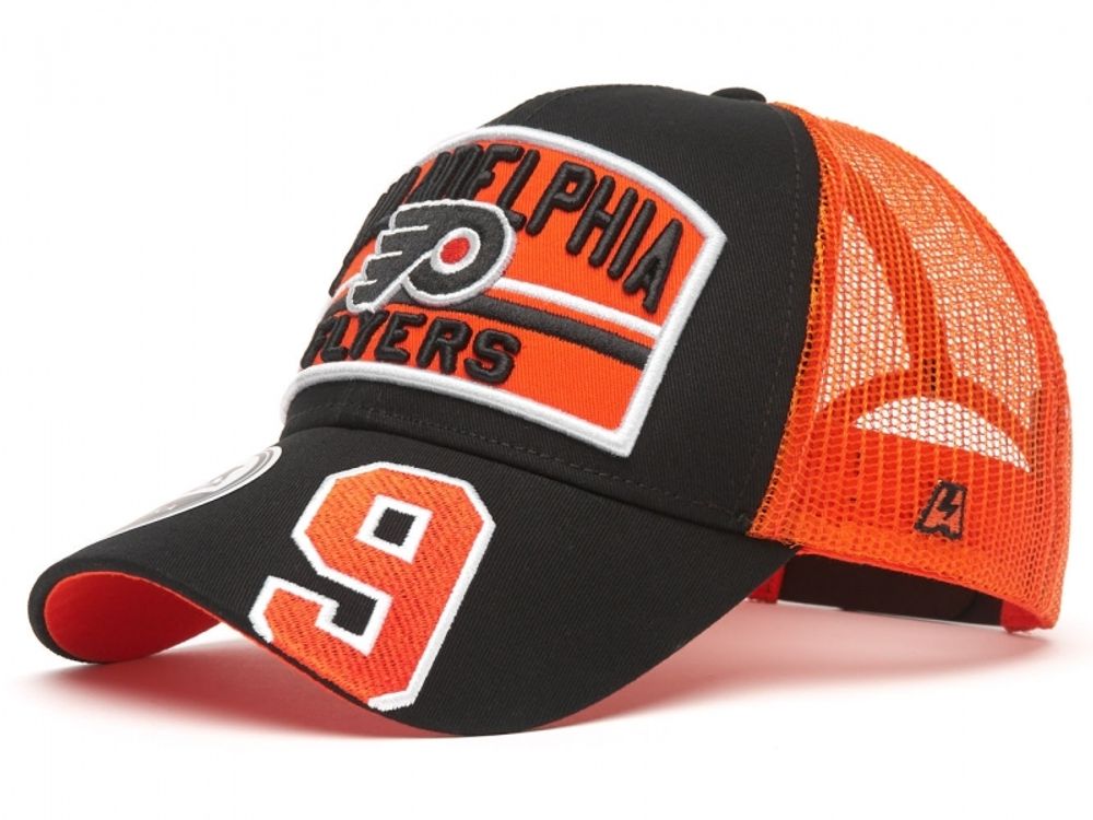 Бейсболка Philadelphia Flyers №9, Бейсболка Philadelphia Flyers №9,