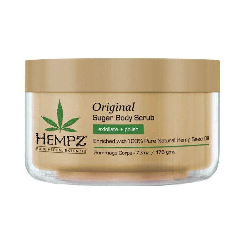 Скраб для тела Hempz Original Herbal Sugar Body Scrub 176 г