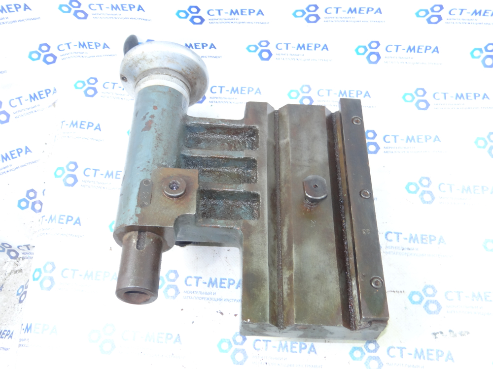 Задняя бабка на токарный станок ТПК-125