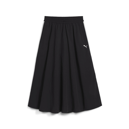 Женская юбка PUMA T7 Woven Midi Skirt