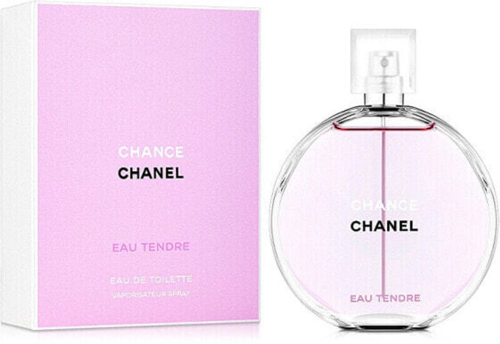 Женская парфюмерия Chance Eau Tendre - EDT