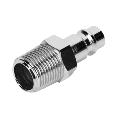 WDK-83PM Штекер быстроразъемного EU соединения с наружной резьбой 3/8"