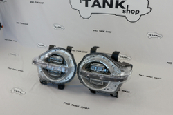 Фара правая TANK 300 (ОРИГИНАЛ) 4121103XKM01C