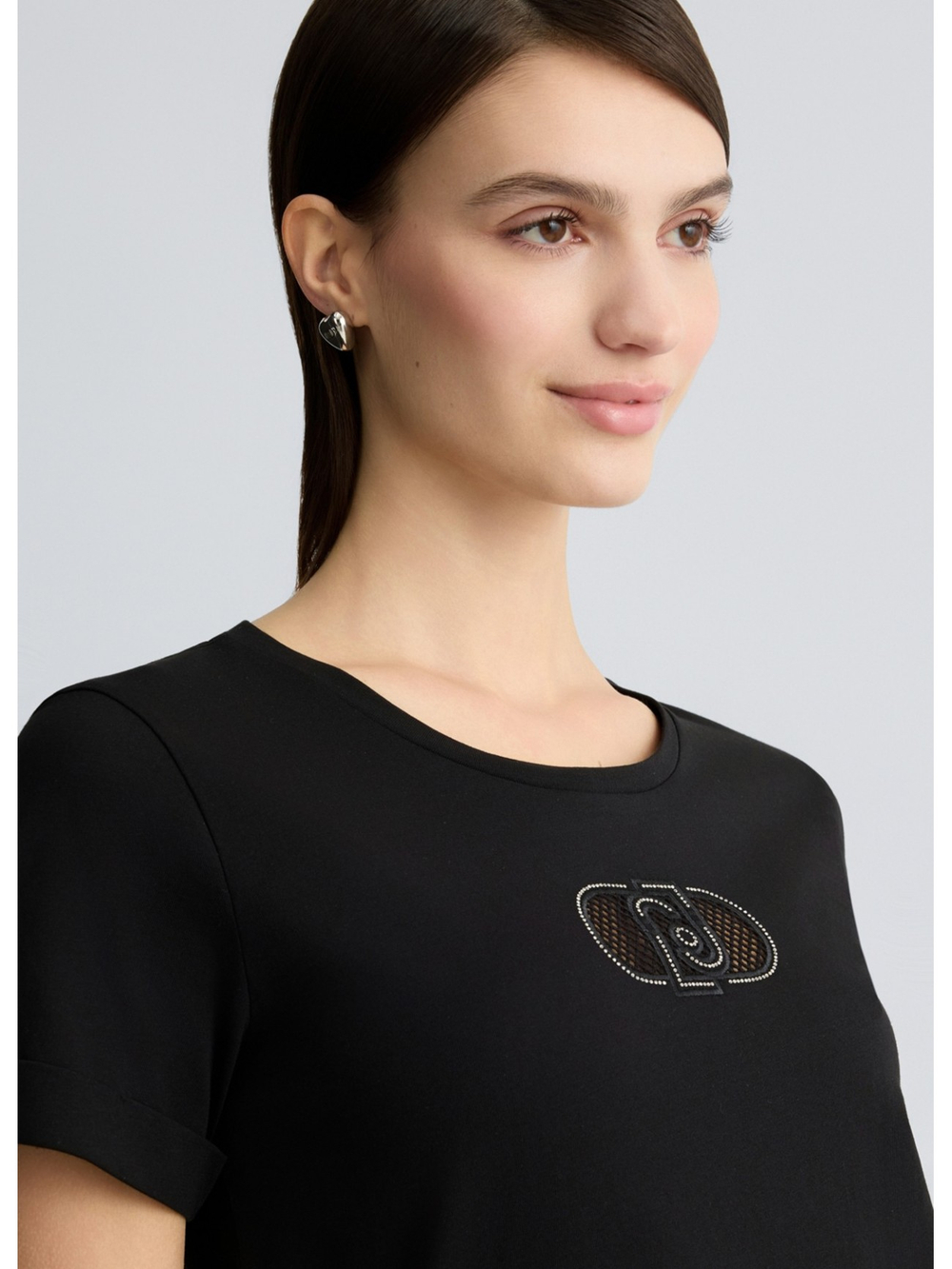 Футболка женская T-Shirt Moda LIU JO