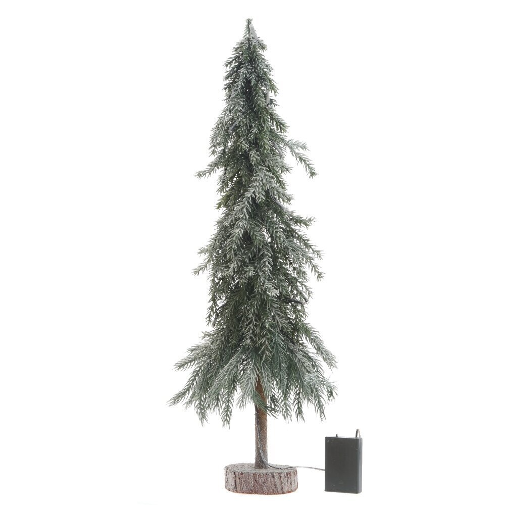 Изделие декоративное с подсветкой "Елка" (3хАА, не вход.), L20 W20 H67 см