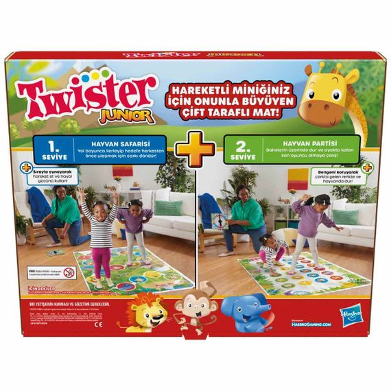 Twister Junior F7478