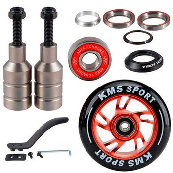 Запчасти для самокатов