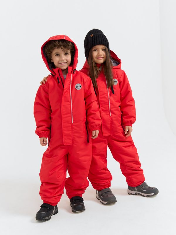 Комбинезон зимний 