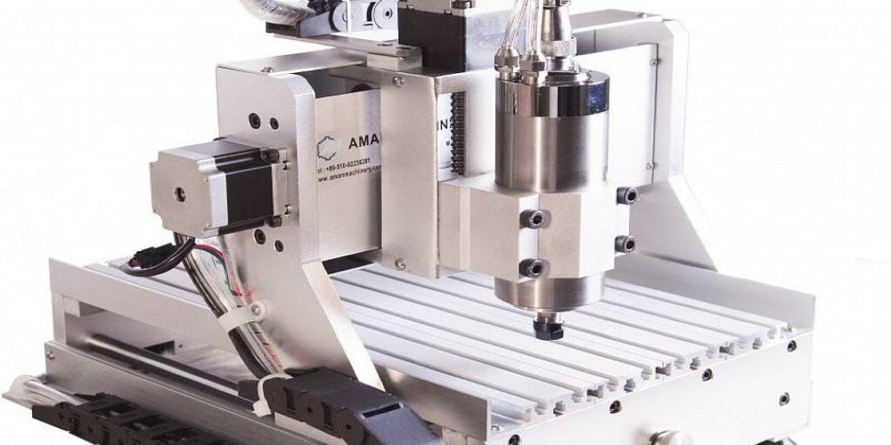 3D фрезер AMAN 2030 800W
